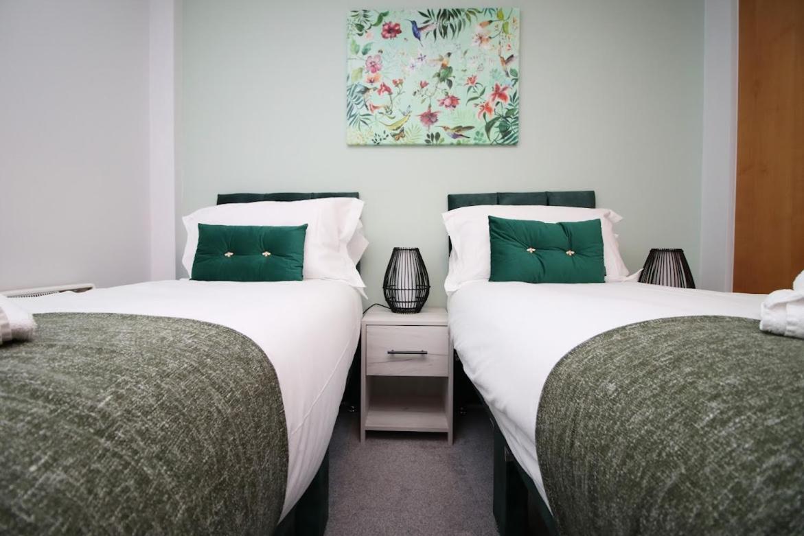 Hamilton Court 1Bedroom Apartment, Bright And Central Location With Balcony And Wi-Fi בריסטול מראה חיצוני תמונה