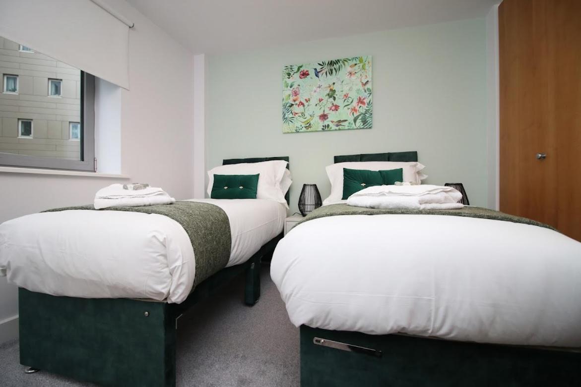 Hamilton Court 1Bedroom Apartment, Bright And Central Location With Balcony And Wi-Fi בריסטול מראה חיצוני תמונה