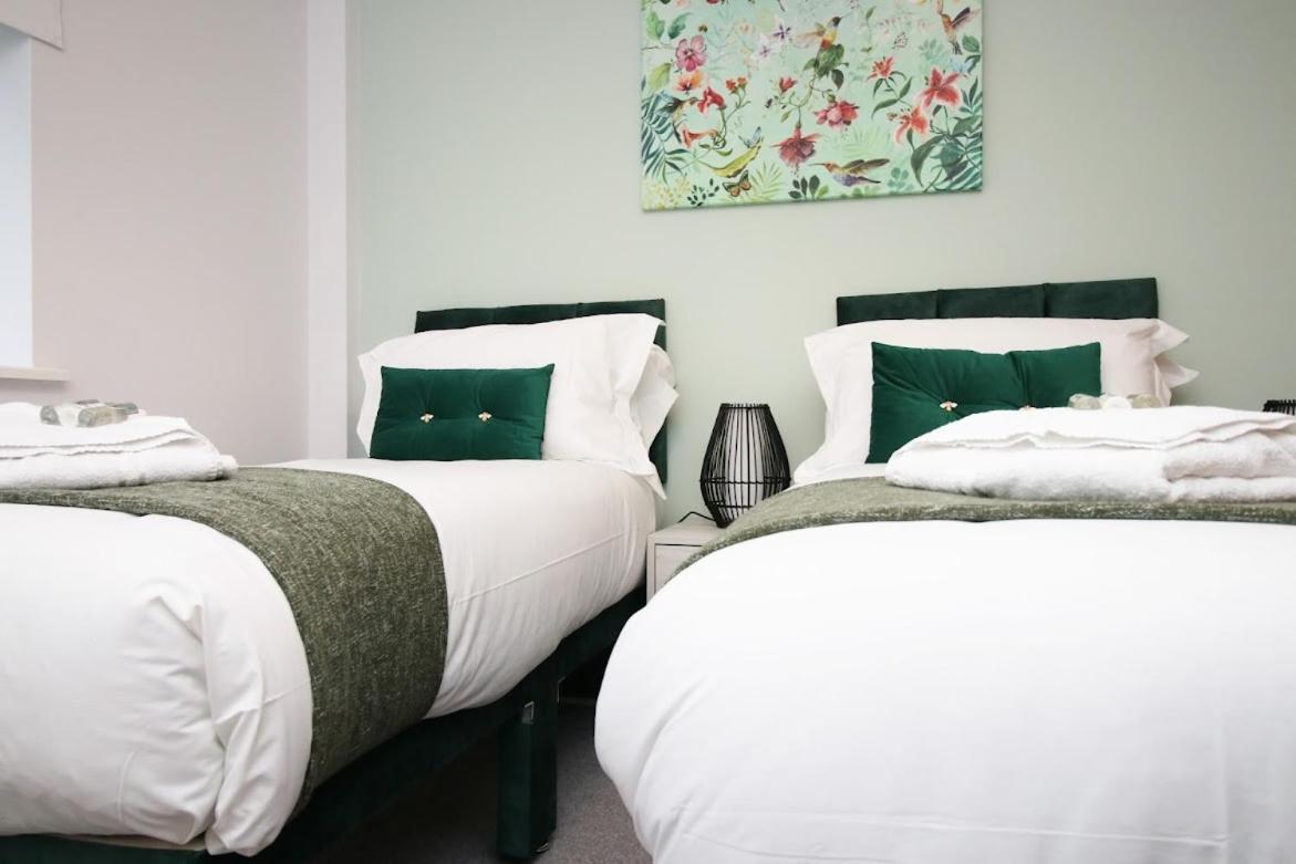 Hamilton Court 1Bedroom Apartment, Bright And Central Location With Balcony And Wi-Fi בריסטול מראה חיצוני תמונה