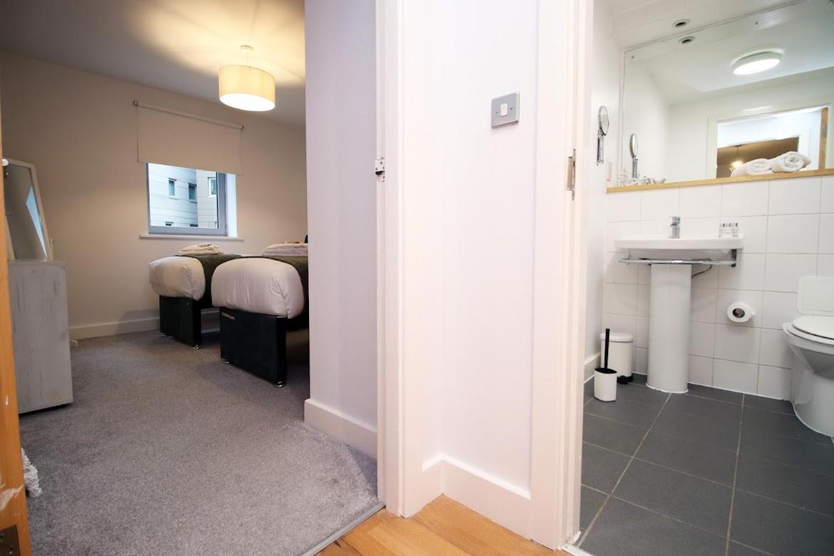 Hamilton Court 1Bedroom Apartment, Bright And Central Location With Balcony And Wi-Fi בריסטול מראה חיצוני תמונה