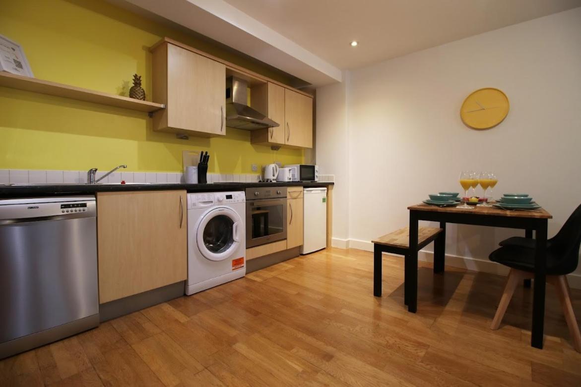 Hamilton Court 1Bedroom Apartment, Bright And Central Location With Balcony And Wi-Fi בריסטול מראה חיצוני תמונה