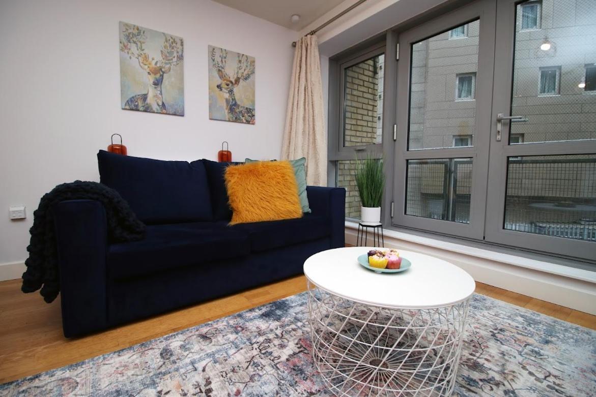 Hamilton Court 1Bedroom Apartment, Bright And Central Location With Balcony And Wi-Fi בריסטול מראה חיצוני תמונה