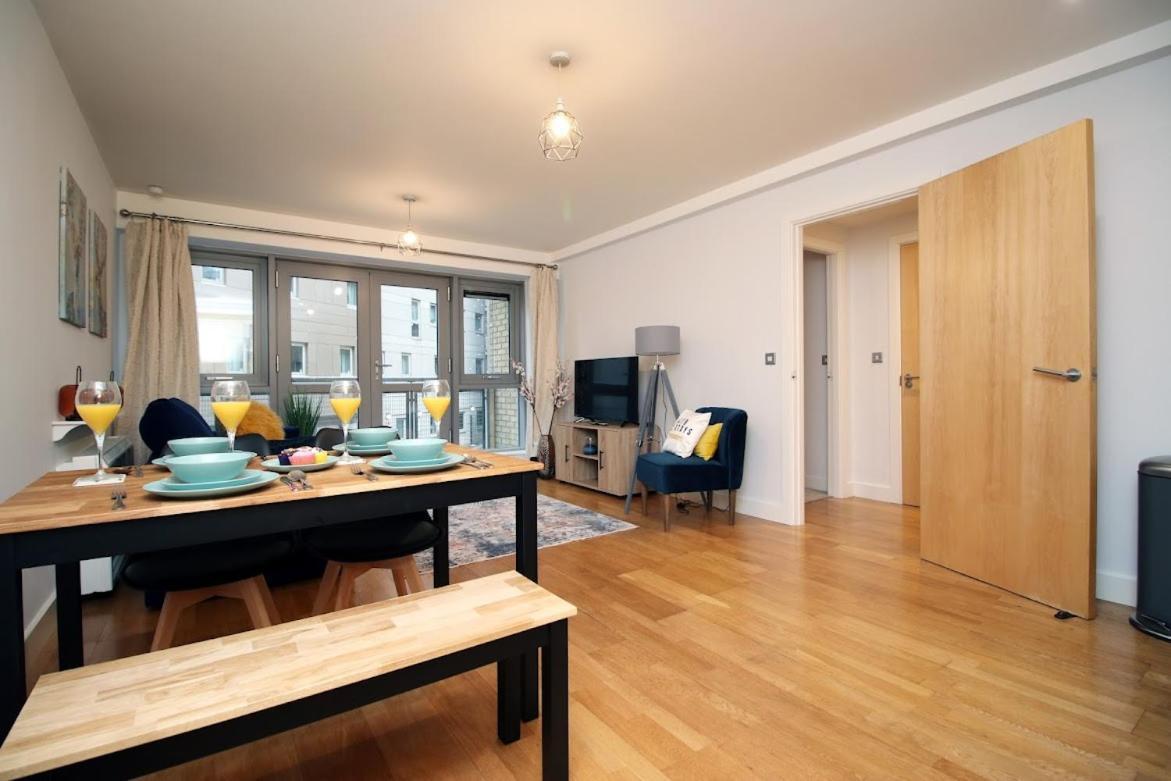 Hamilton Court 1Bedroom Apartment, Bright And Central Location With Balcony And Wi-Fi בריסטול מראה חיצוני תמונה