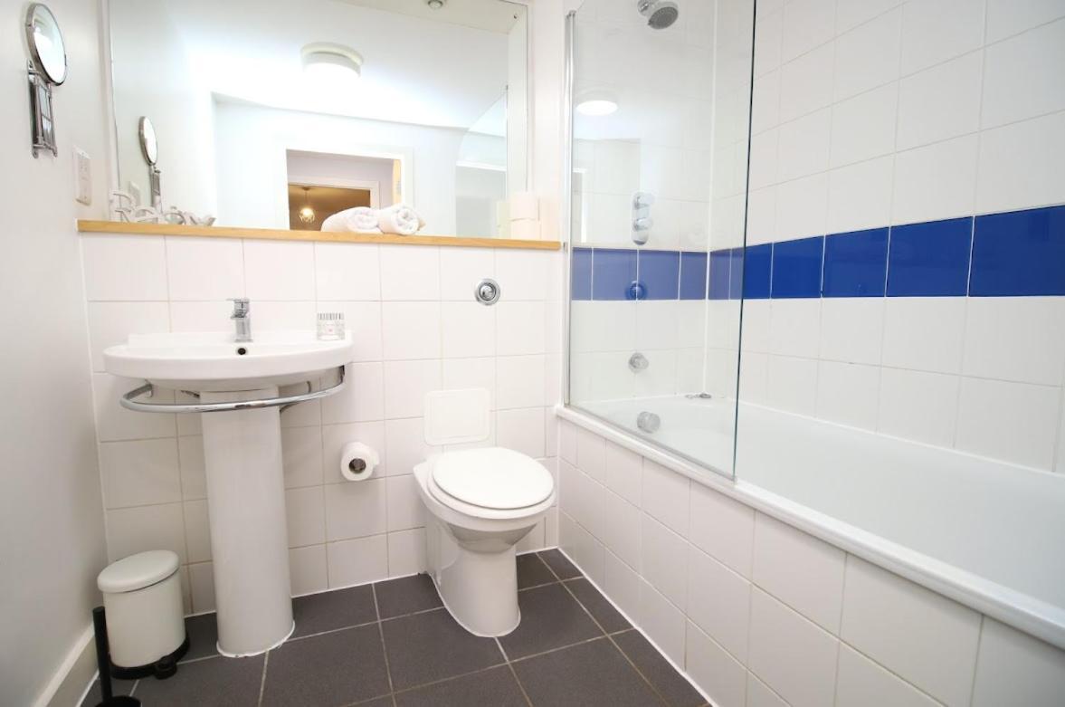 Hamilton Court 1Bedroom Apartment, Bright And Central Location With Balcony And Wi-Fi בריסטול מראה חיצוני תמונה