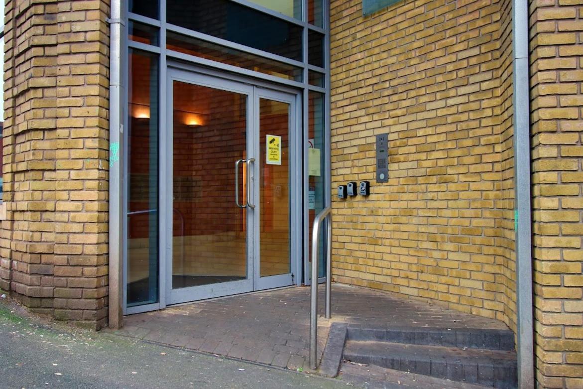 Hamilton Court 1Bedroom Apartment, Bright And Central Location With Balcony And Wi-Fi בריסטול מראה חיצוני תמונה